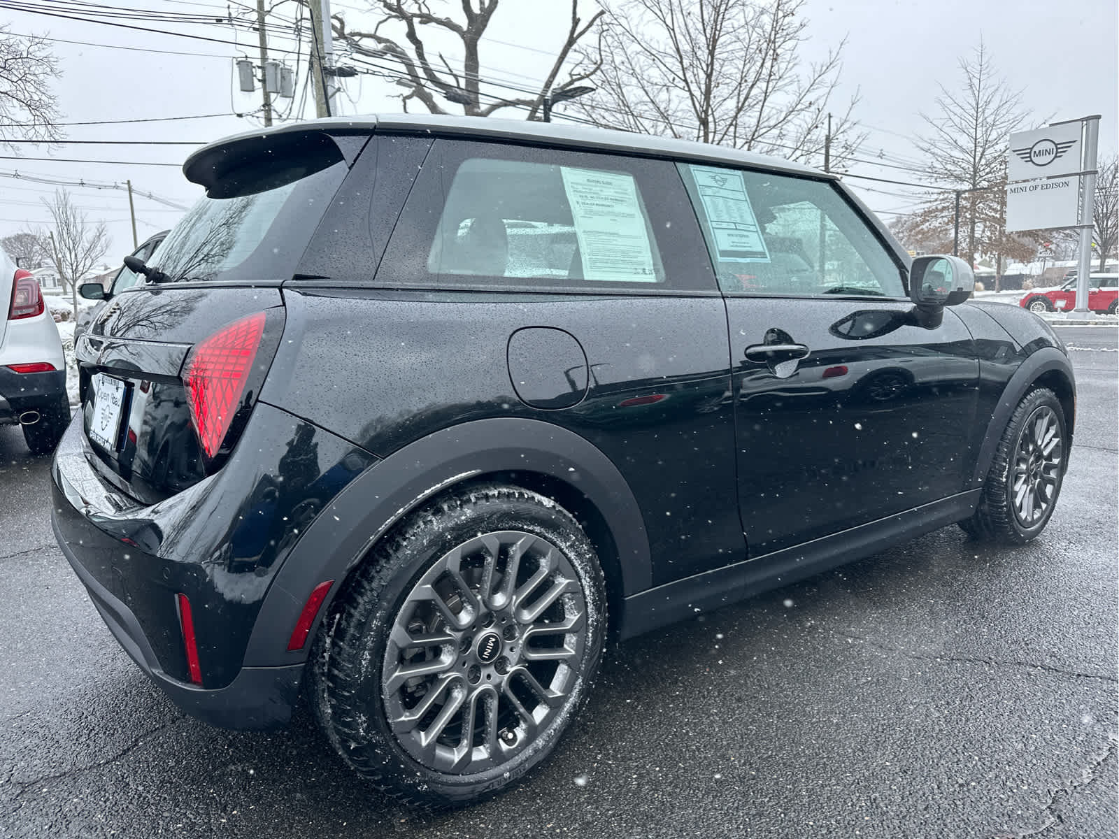 2025 MINI HARDTOP 2 DOOR Cooper FWD