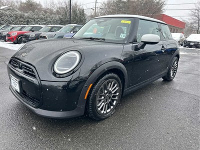 2025 MINI HARDTOP 2 DOOR Cooper FWD