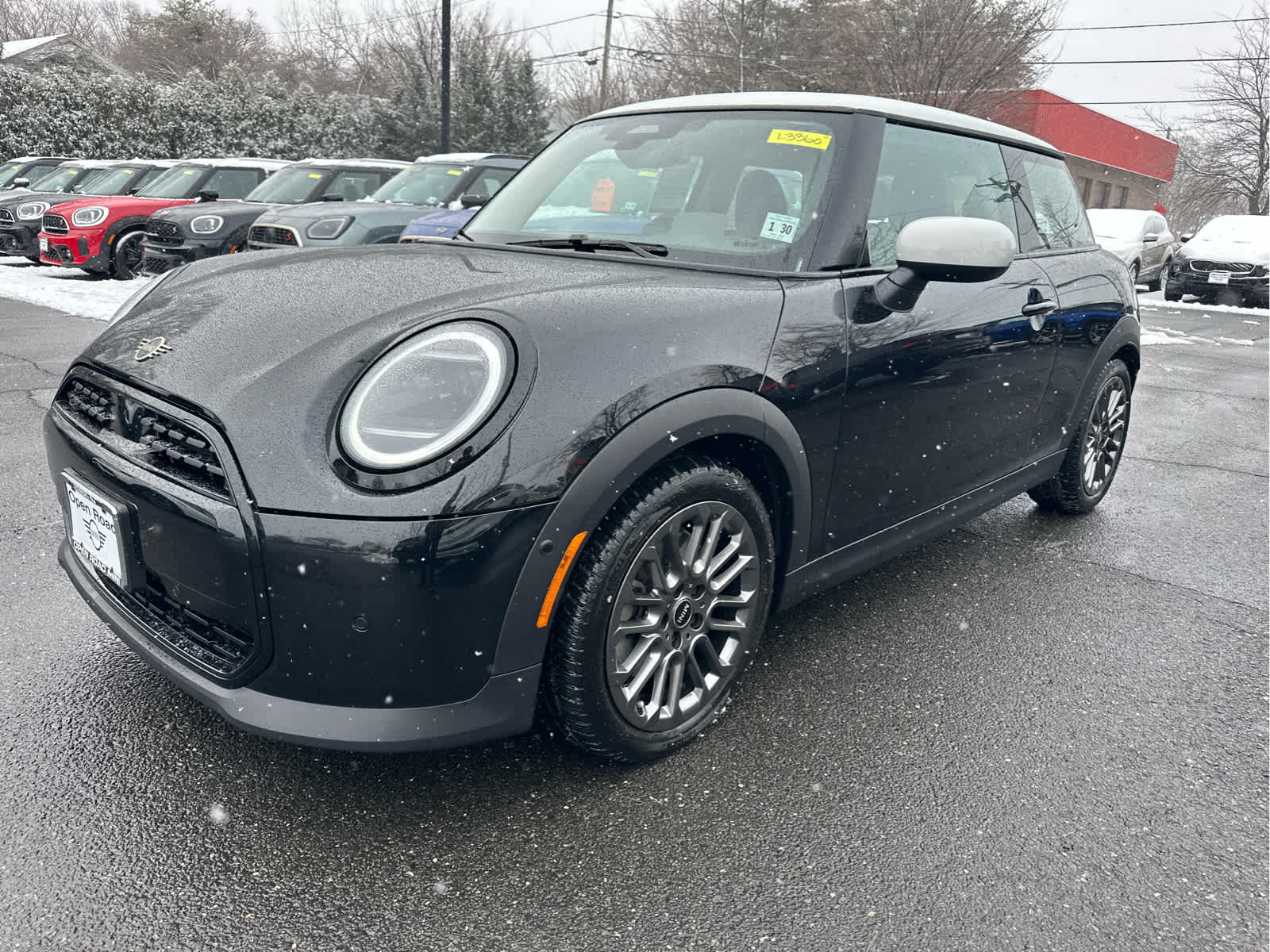 2025 MINI HARDTOP 2 DOOR Cooper FWD