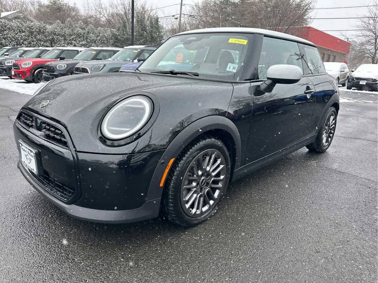 2025 MINI HARDTOP 2 DOOR Cooper FWD