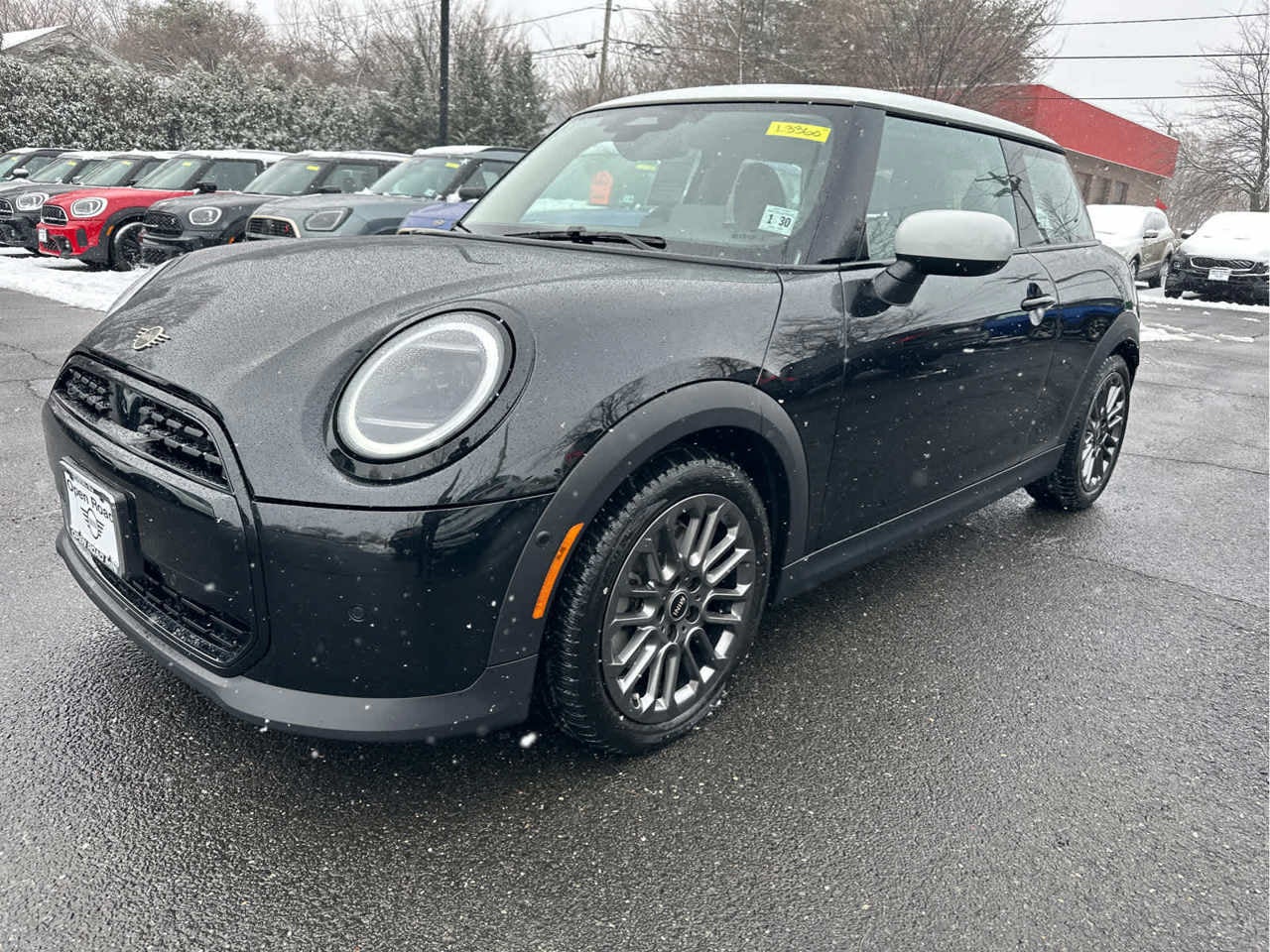 2025 MINI HARDTOP 2 DOOR Cooper FWD