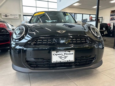 2025 MINI HARDTOP 2 DOOR Cooper FWD
