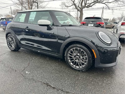 2025 MINI HARDTOP 2 DOOR Cooper FWD