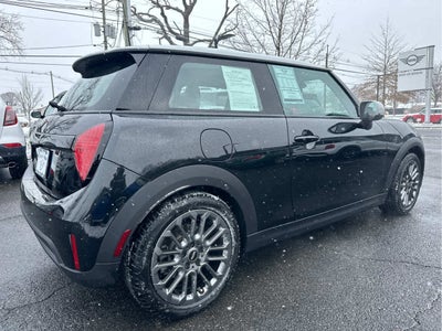 2025 MINI HARDTOP 2 DOOR Cooper FWD