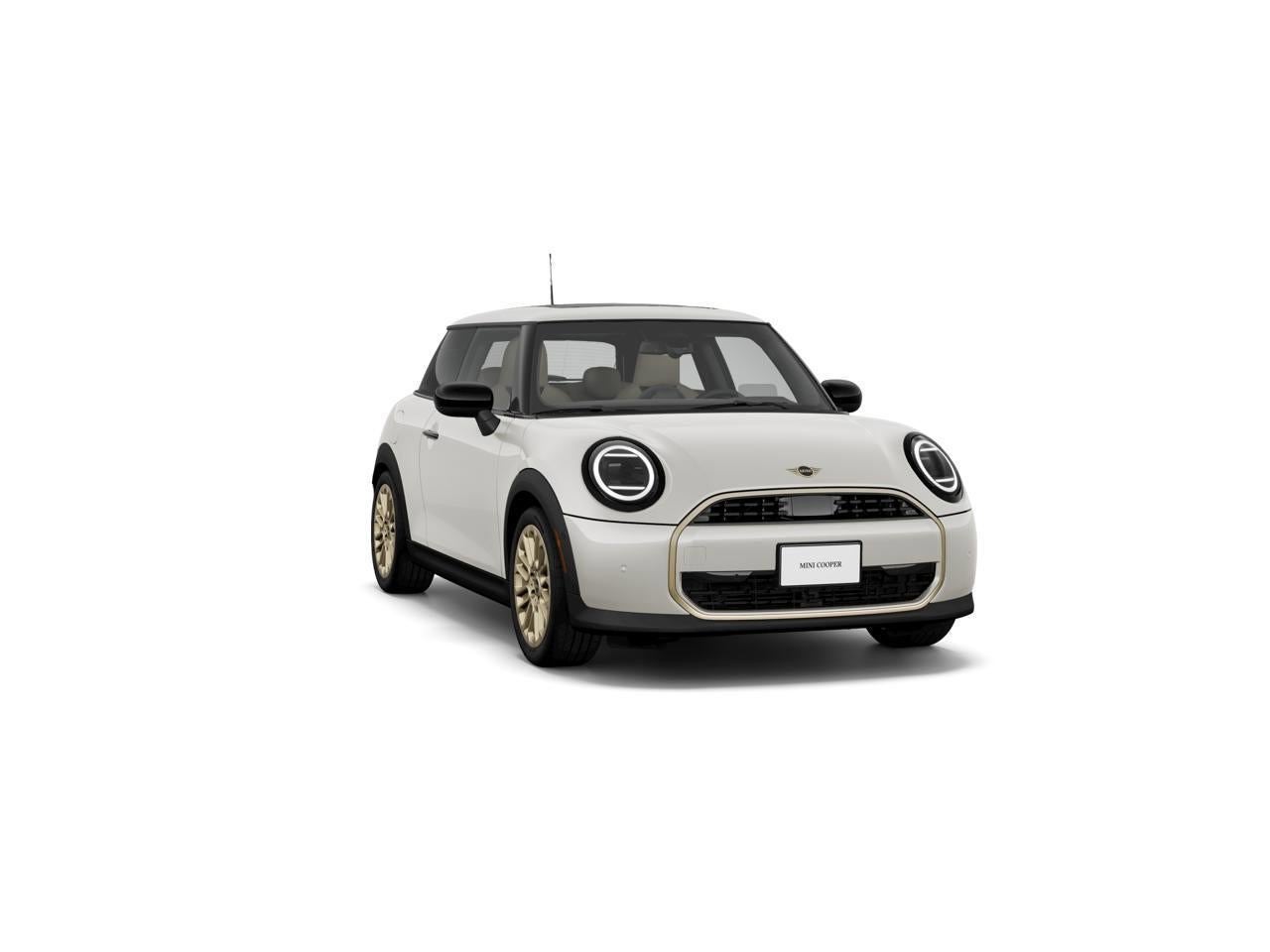 2026 MINI 2 DOOR SIGNATURE PLUS