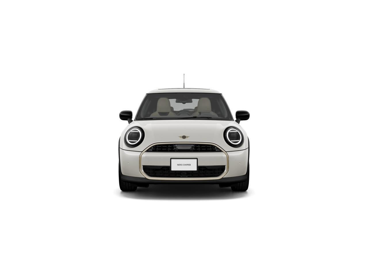 2026 MINI 2 DOOR SIGNATURE PLUS