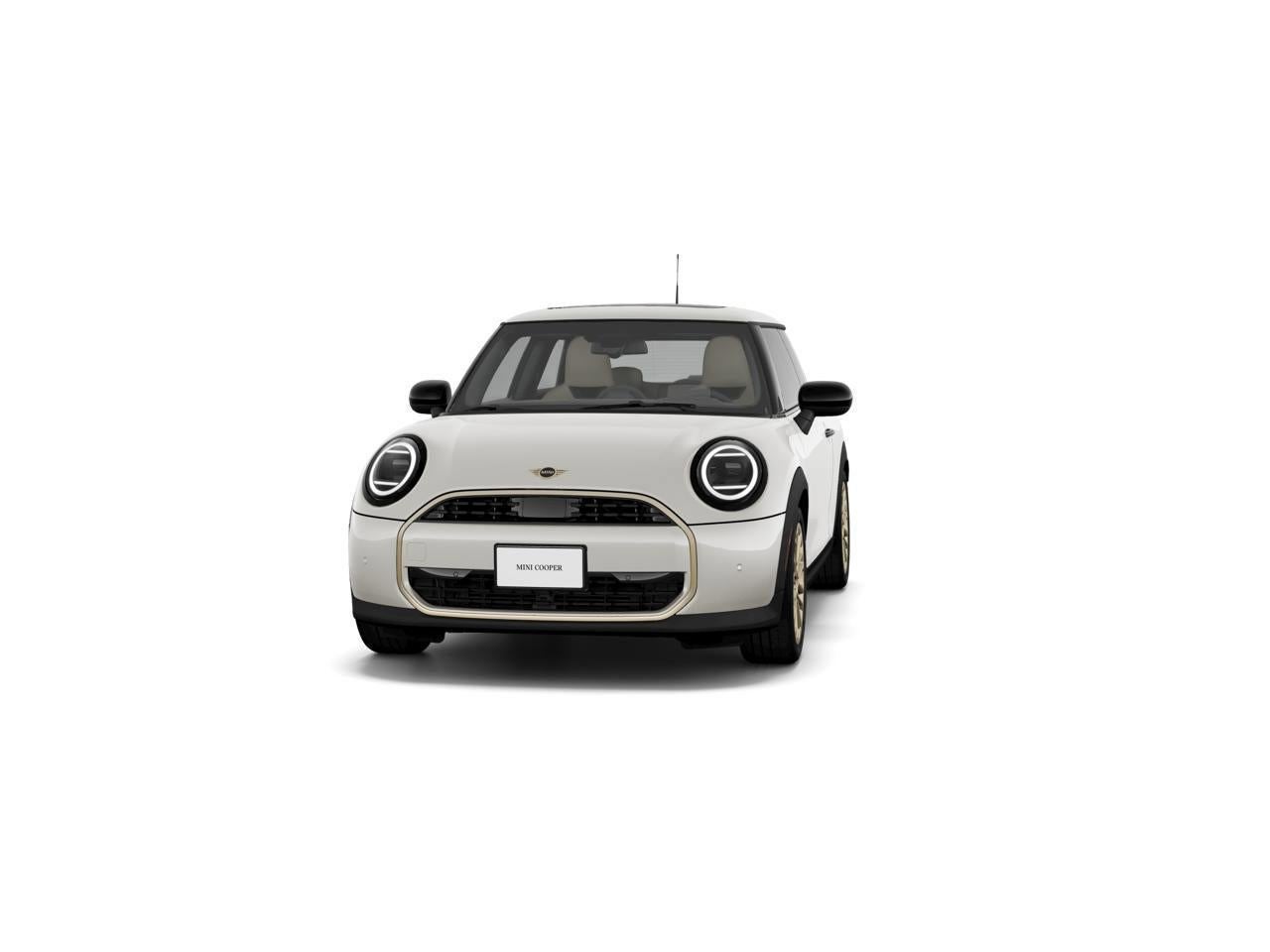 2026 MINI 2 DOOR SIGNATURE PLUS