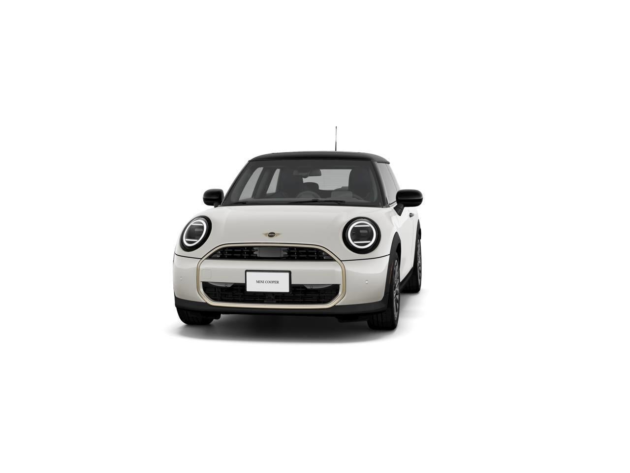 2026 MINI 2 DOOR SIGNATURE PLUS