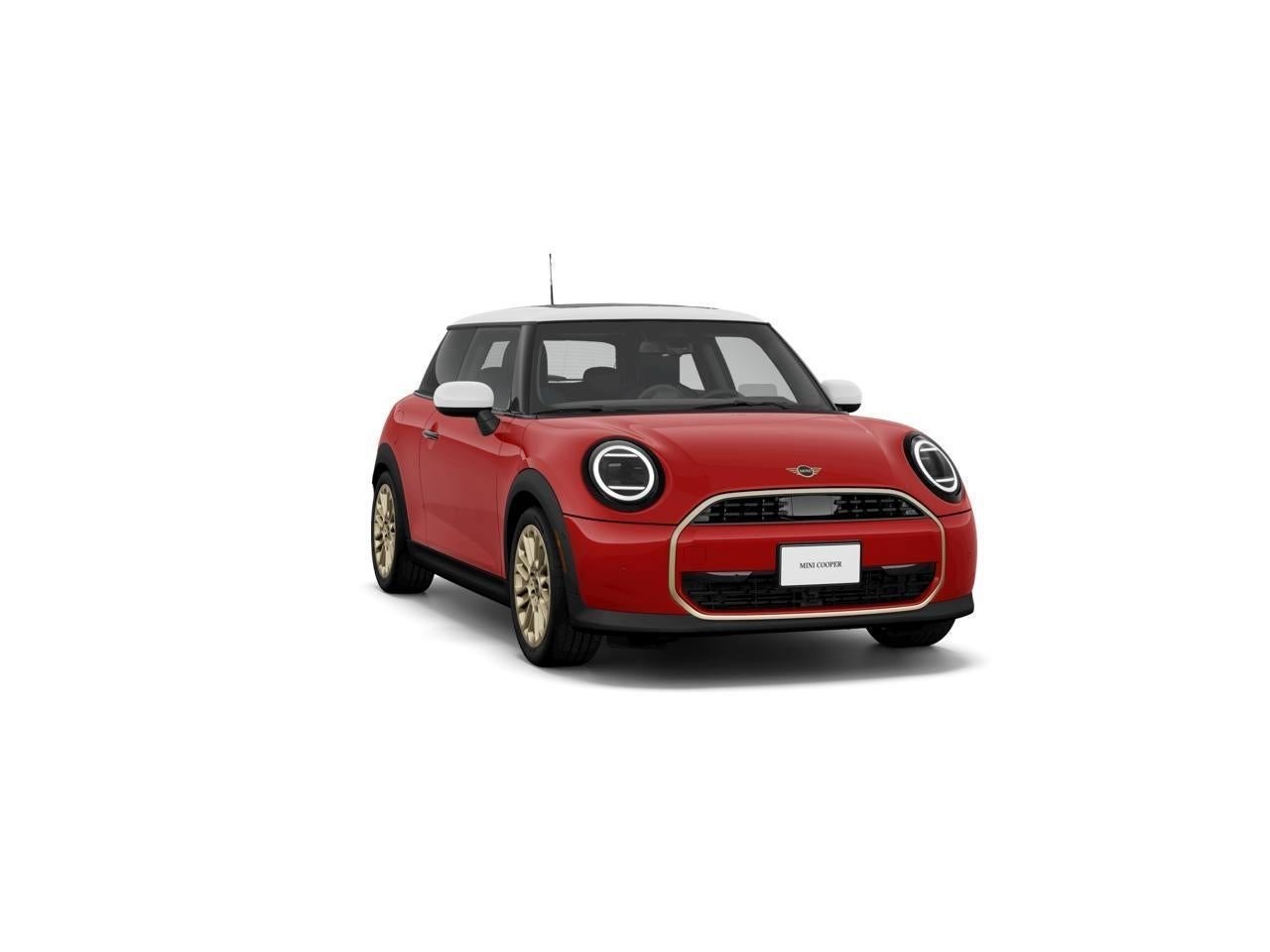 2026 MINI 2 DOOR SIGNATURE PLUS