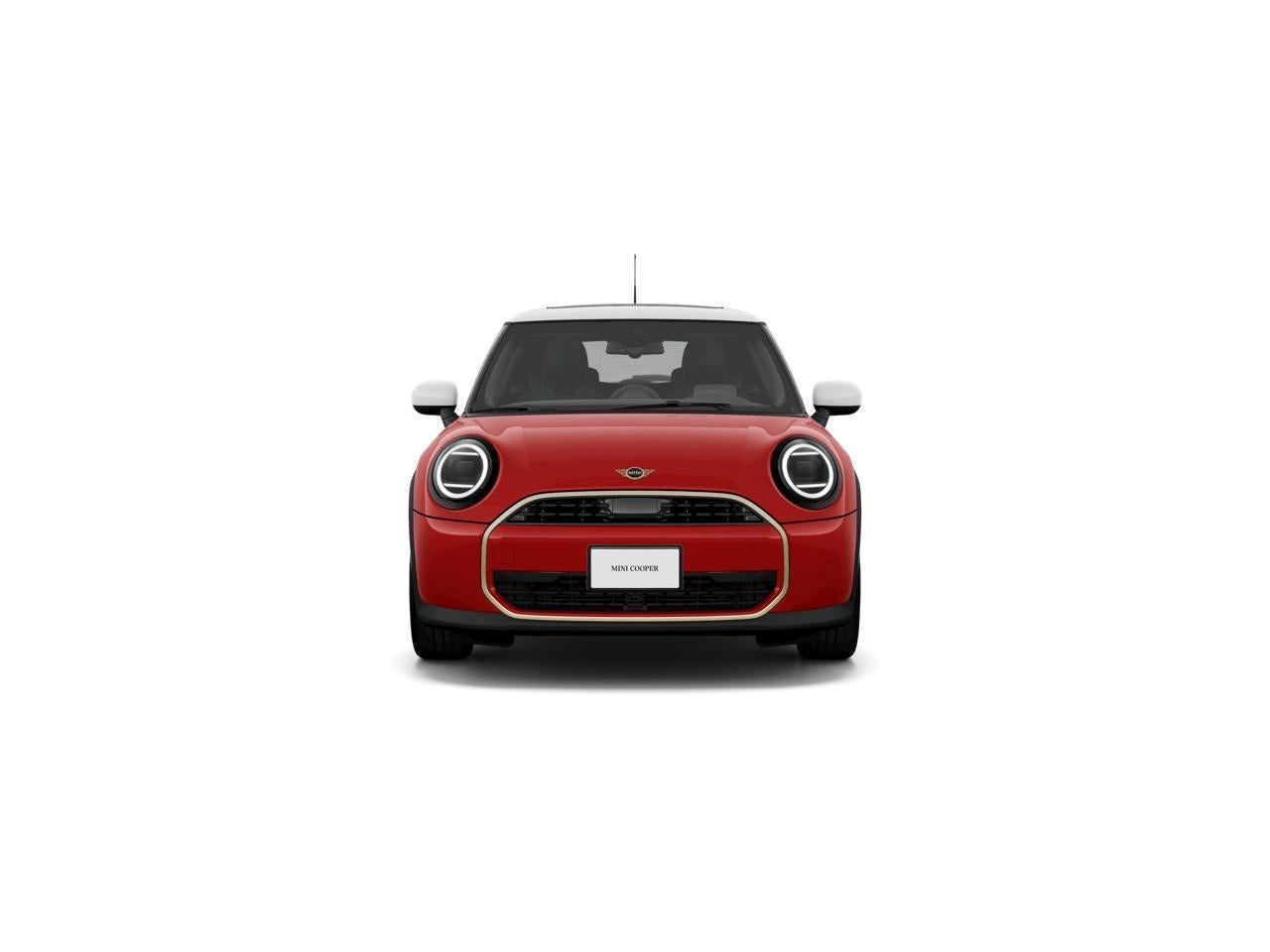 2026 MINI 2 DOOR SIGNATURE PLUS