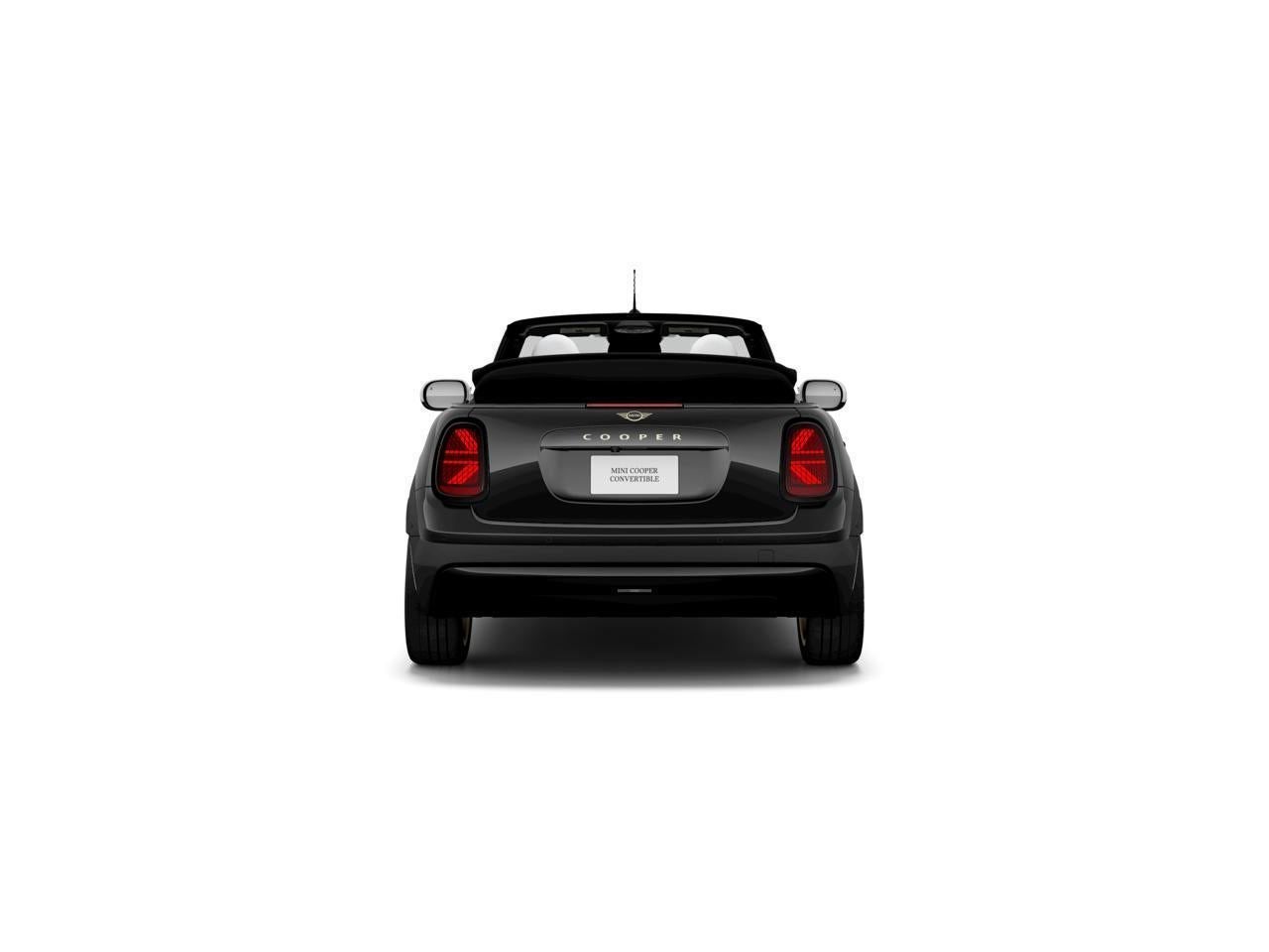 2026 MINI CONVERTIBLE SIGNATURE PLUS