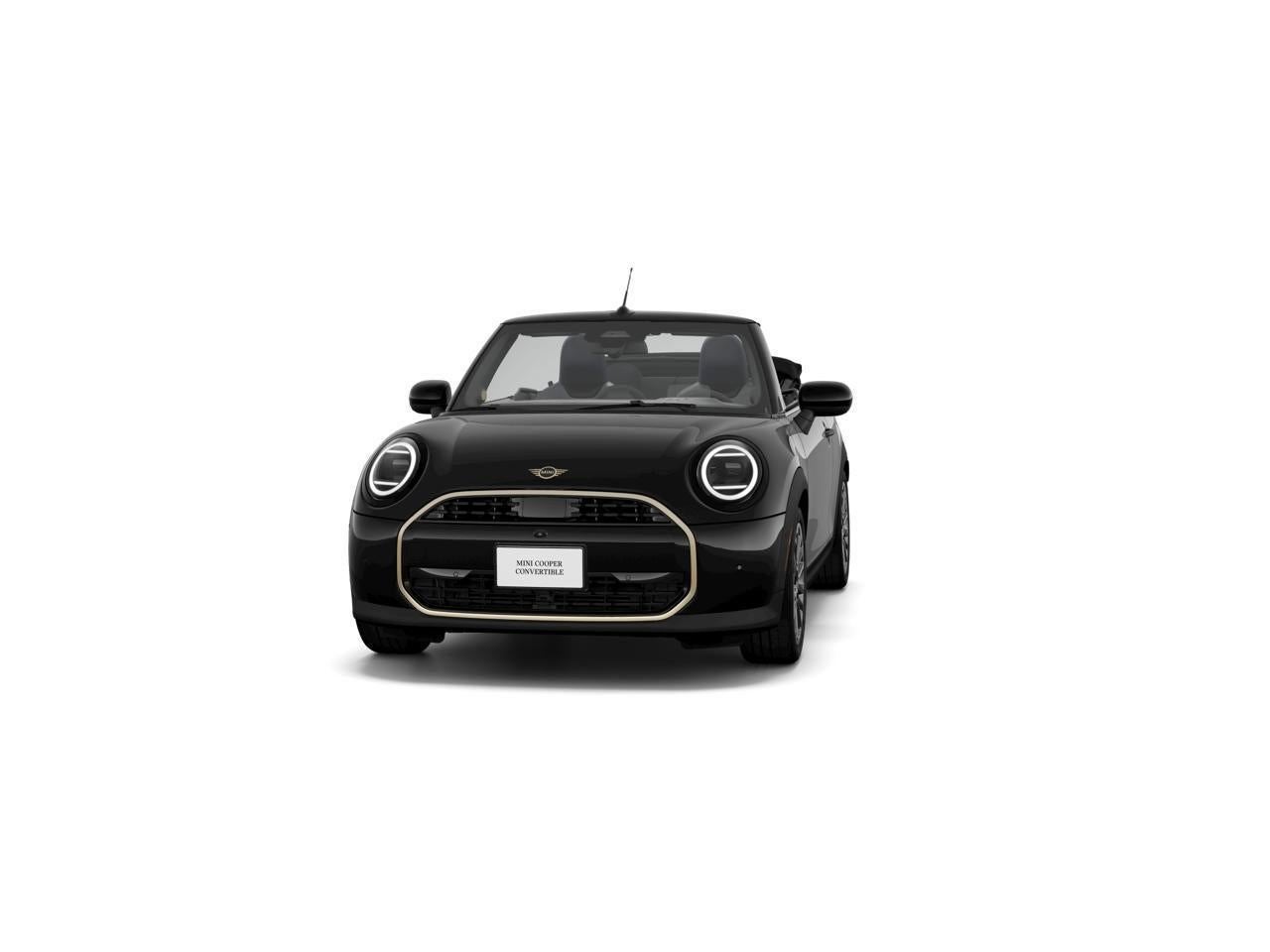 2026 MINI Convertible Cooper