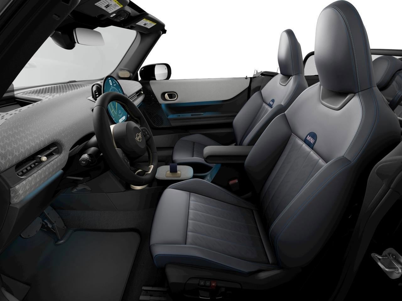 2026 MINI Convertible Cooper