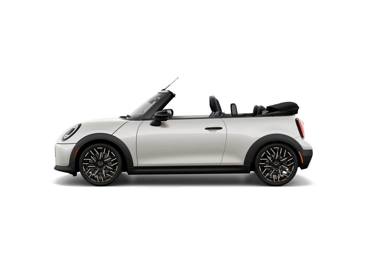 2026 MINI CONVERTIBLE SIGNATURE PLUS