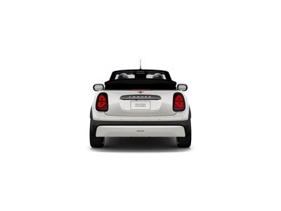 2026 MINI CONVERTIBLE SIGNATURE PLUS