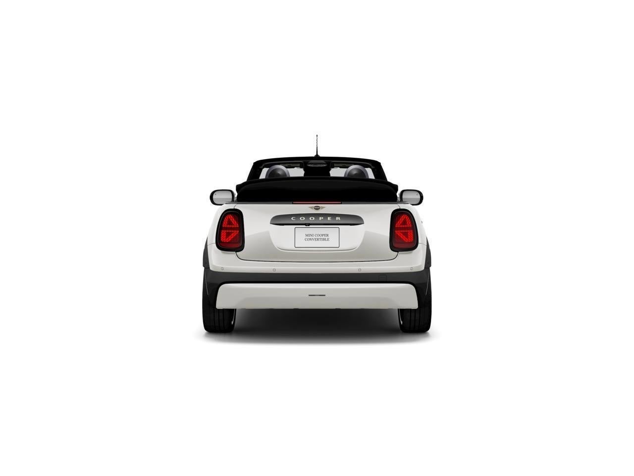 2026 MINI CONVERTIBLE SIGNATURE PLUS