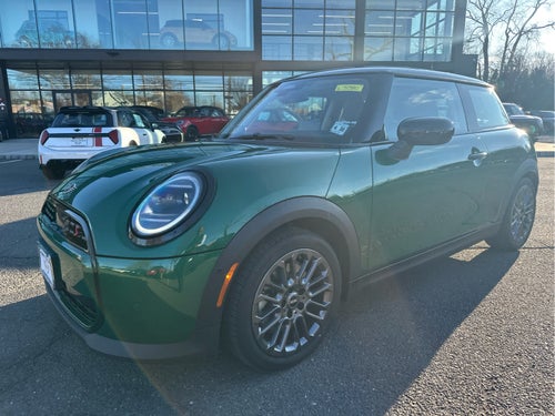 2025 MINI Hardtop 2 Door Cooper S