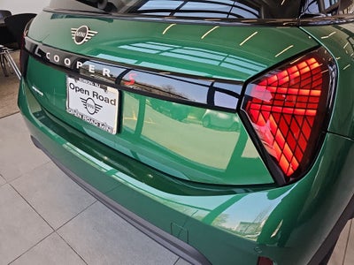 2025 MINI HARDTOP 2 DOOR Cooper S FWD