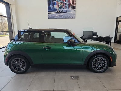 2025 MINI HARDTOP 2 DOOR Cooper S FWD