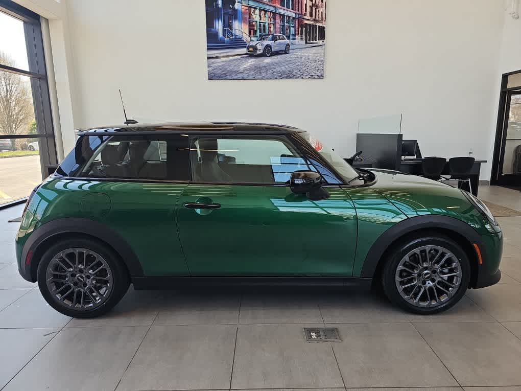 2025 MINI HARDTOP 2 DOOR Cooper S FWD