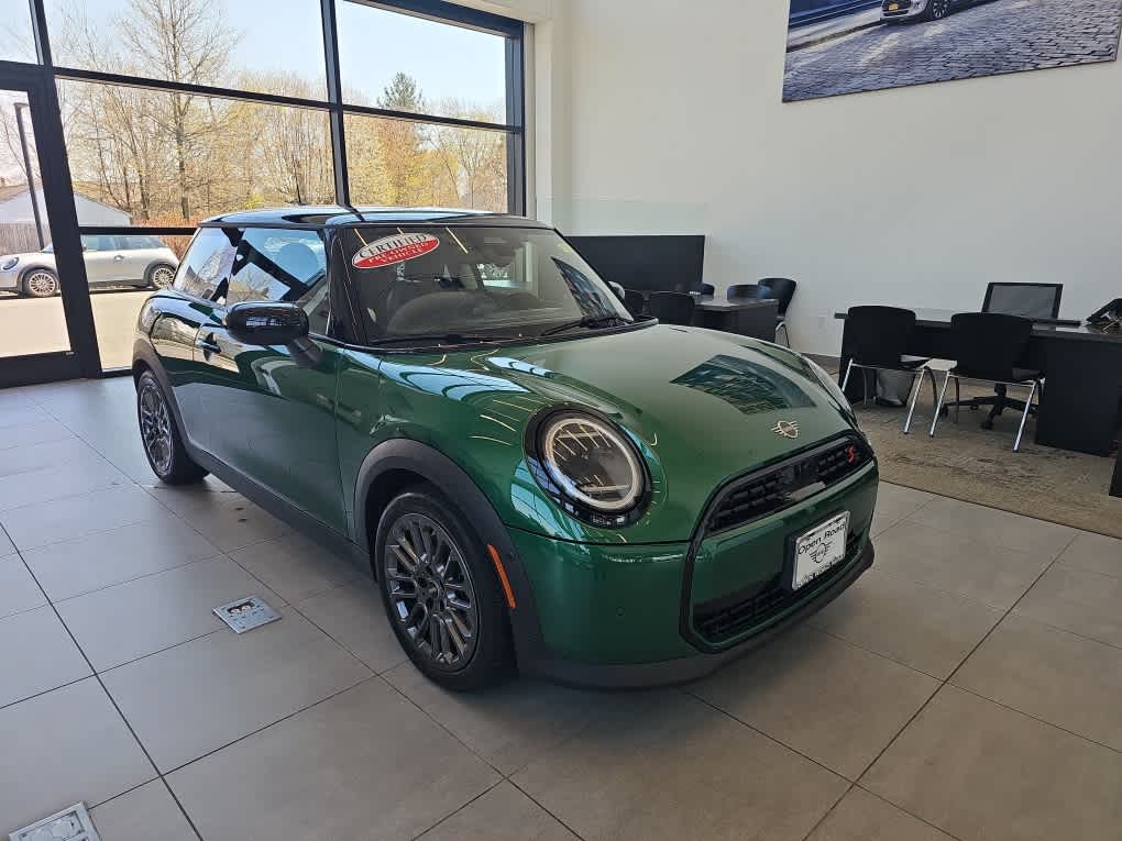 2025 MINI HARDTOP 2 DOOR Cooper S FWD