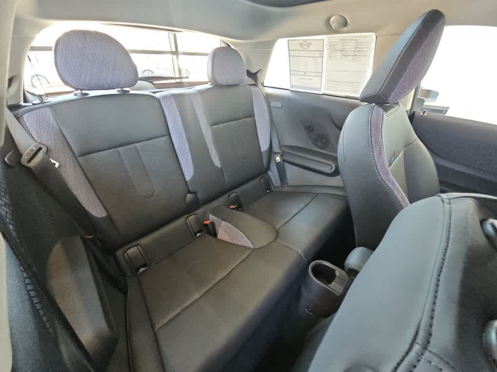 2025 MINI HARDTOP 2 DOOR Cooper S FWD