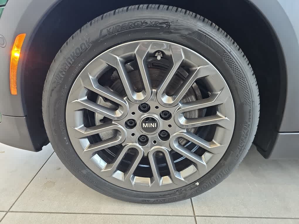 2025 MINI HARDTOP 2 DOOR Cooper S FWD