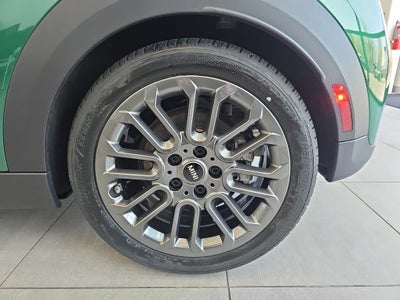 2025 MINI HARDTOP 2 DOOR Cooper S FWD