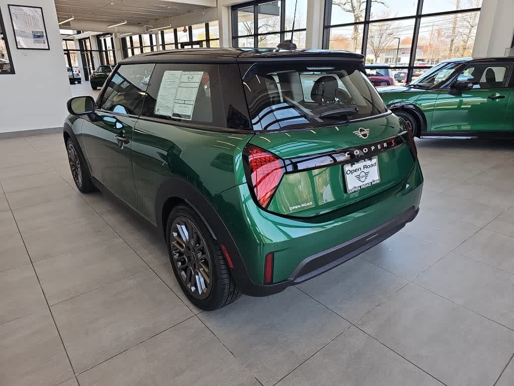 2025 MINI HARDTOP 2 DOOR Cooper S FWD