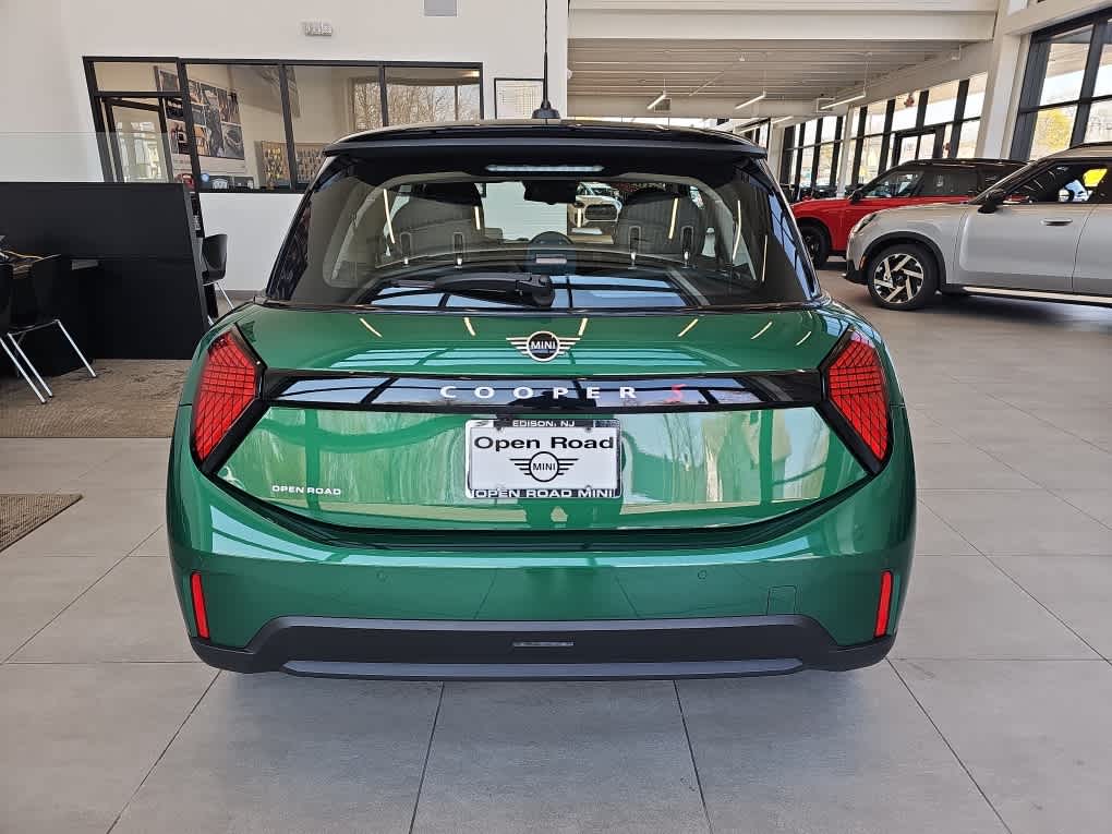 2025 MINI HARDTOP 2 DOOR Cooper S FWD