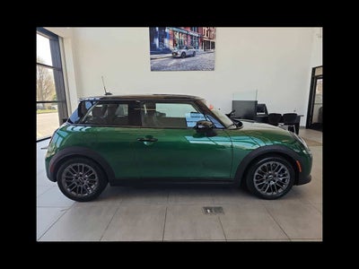 2025 MINI HARDTOP 2 DOOR Cooper S FWD