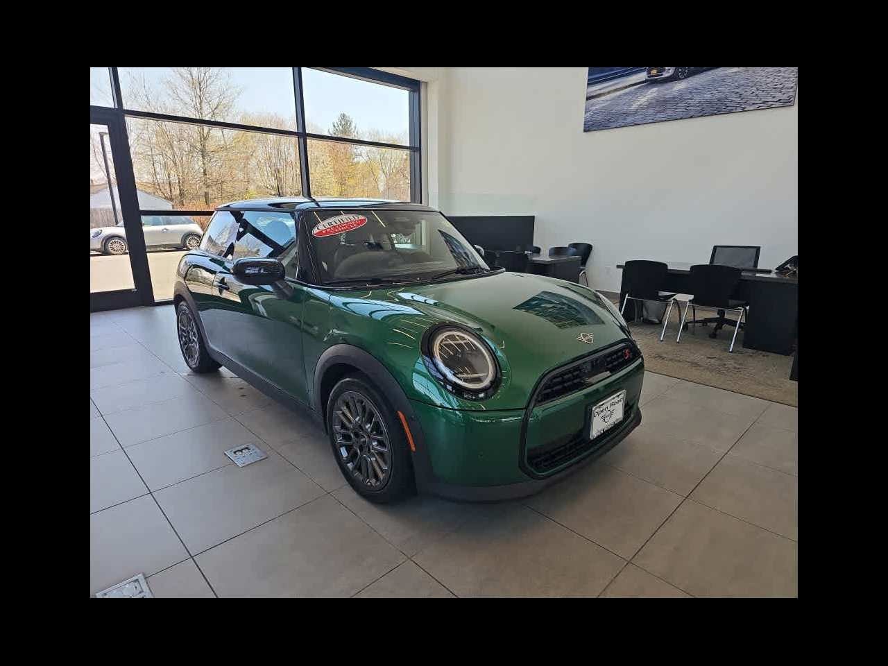 2025 MINI HARDTOP 2 DOOR Cooper S FWD