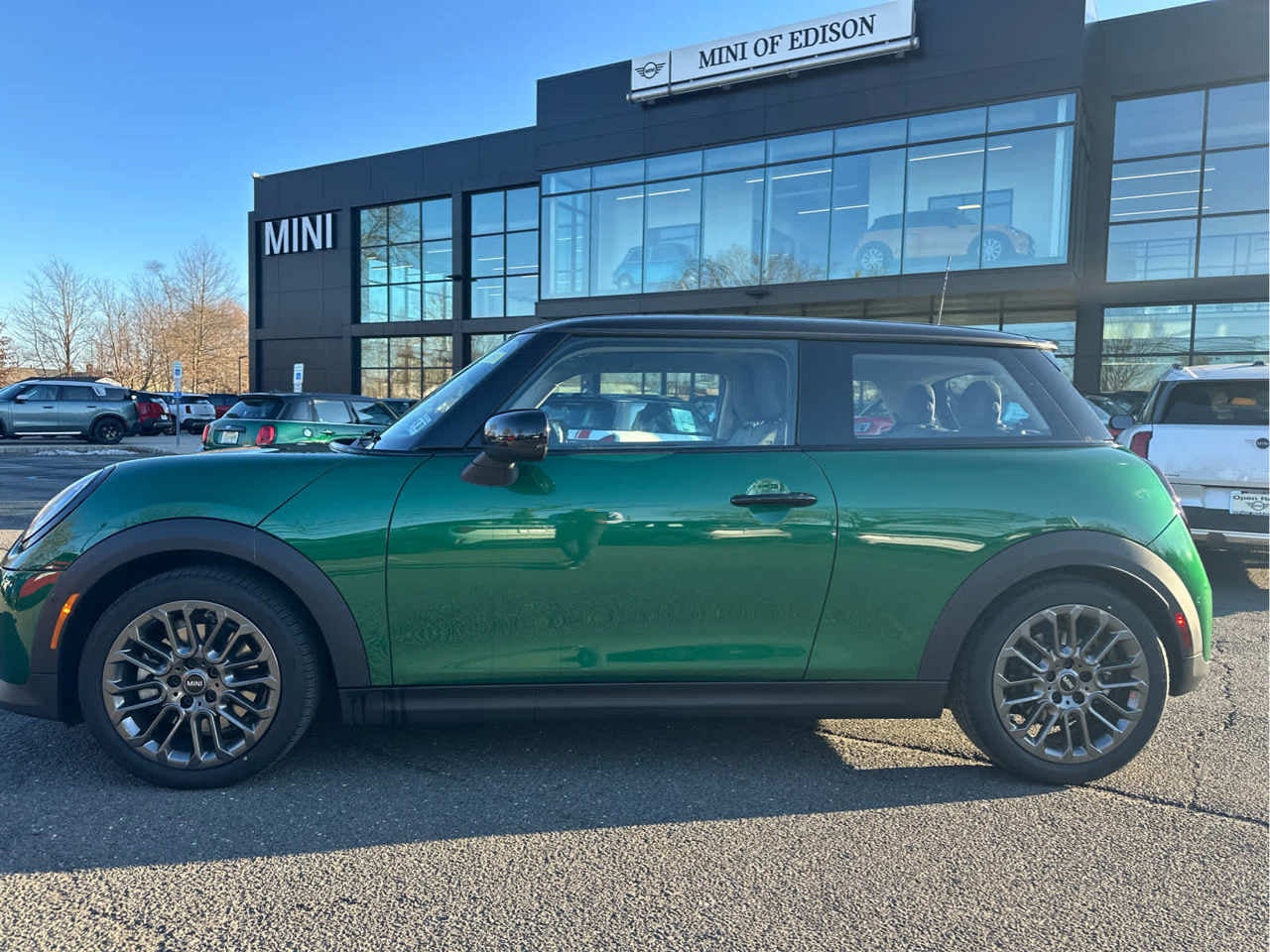 2025 MINI Hardtop 2 Door Cooper S