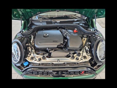 2025 MINI HARDTOP 2 DOOR Cooper S FWD