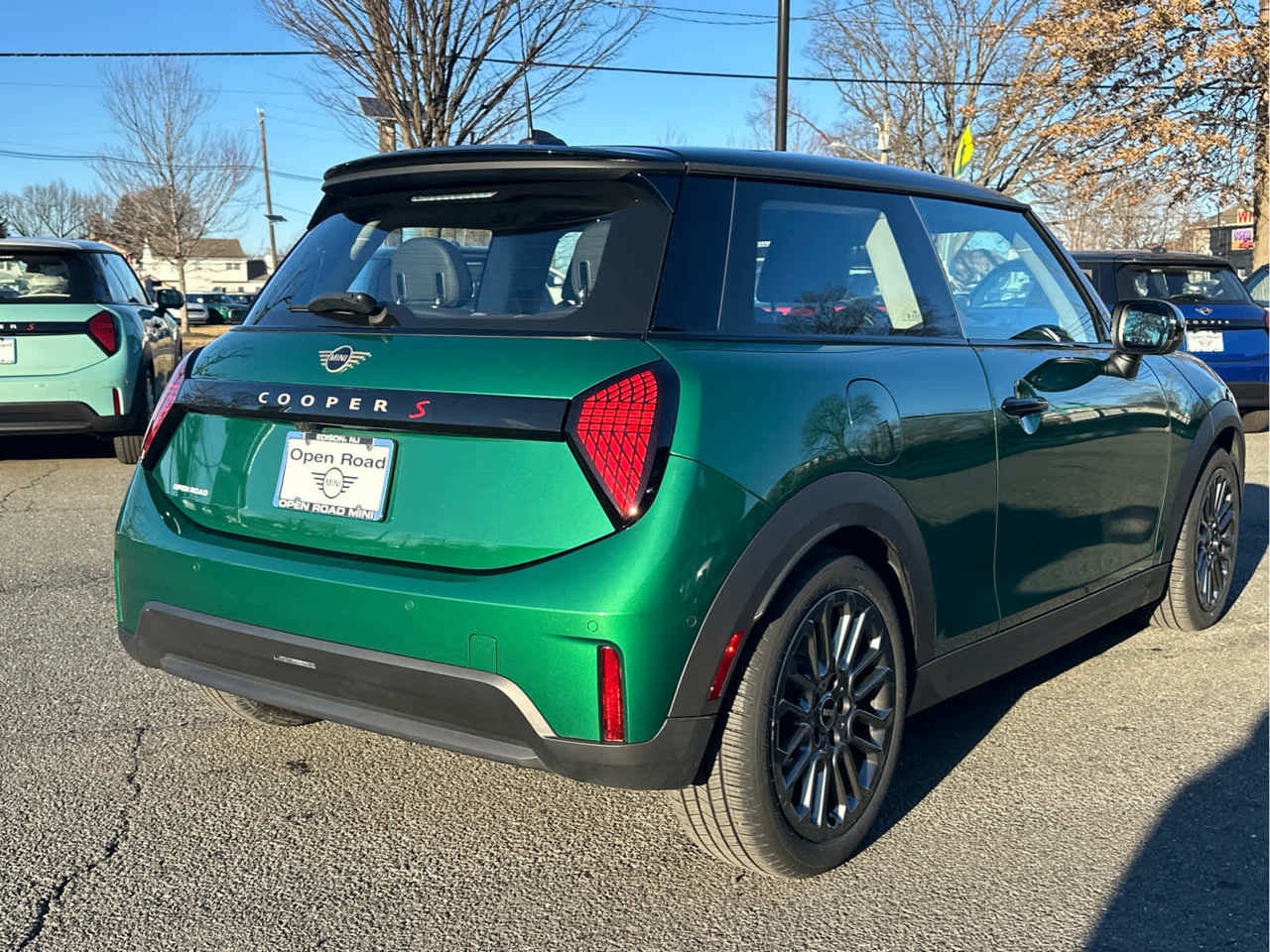 2025 MINI Hardtop 2 Door Cooper S