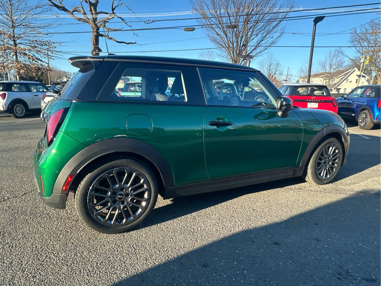 2025 MINI Hardtop 2 Door Cooper S