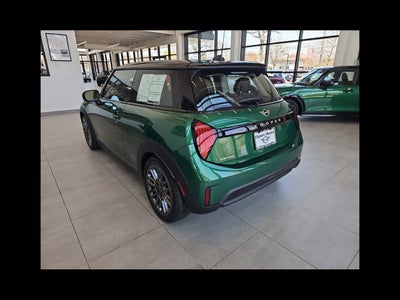2025 MINI HARDTOP 2 DOOR Cooper S FWD