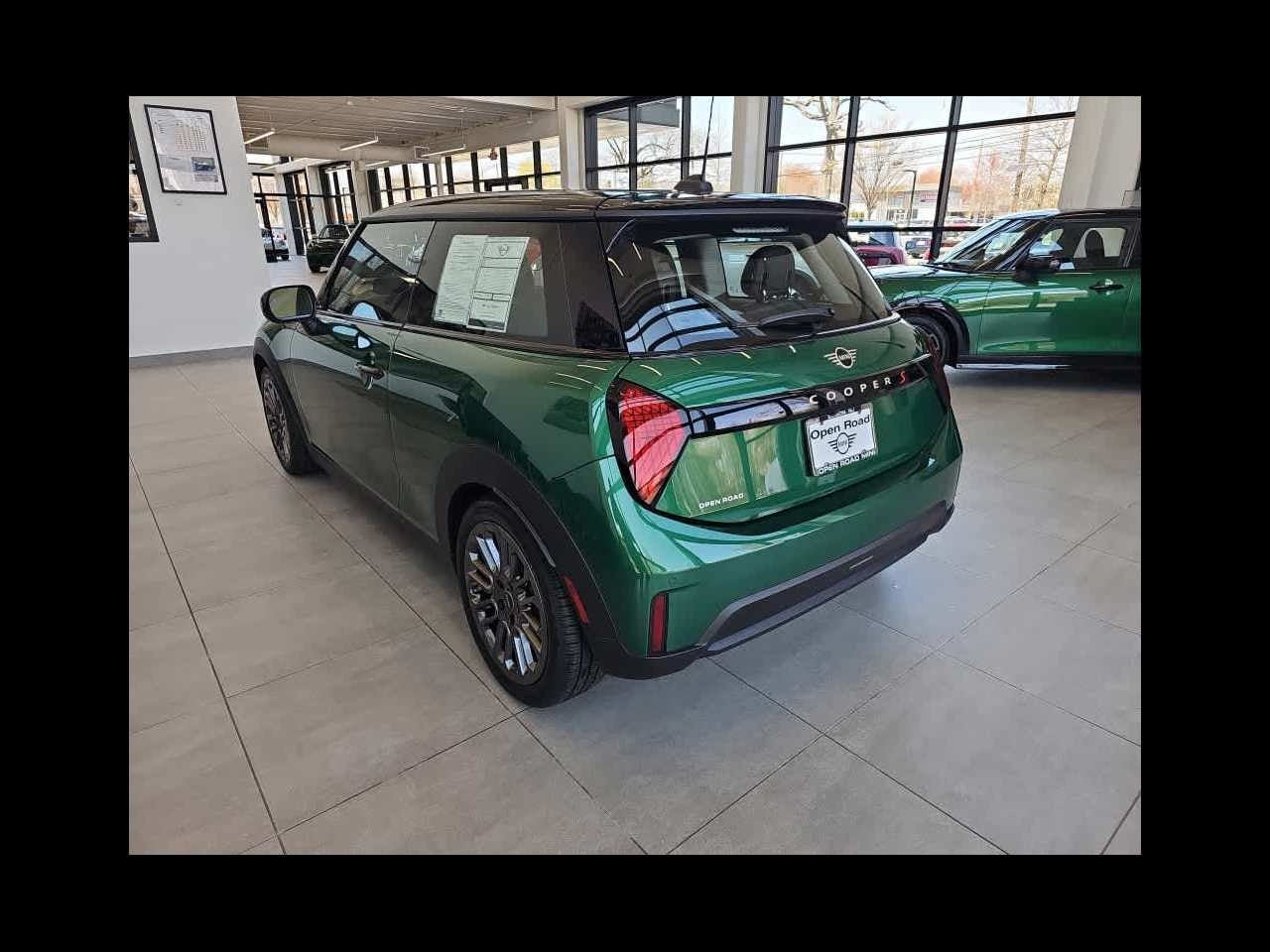 2025 MINI HARDTOP 2 DOOR Cooper S FWD