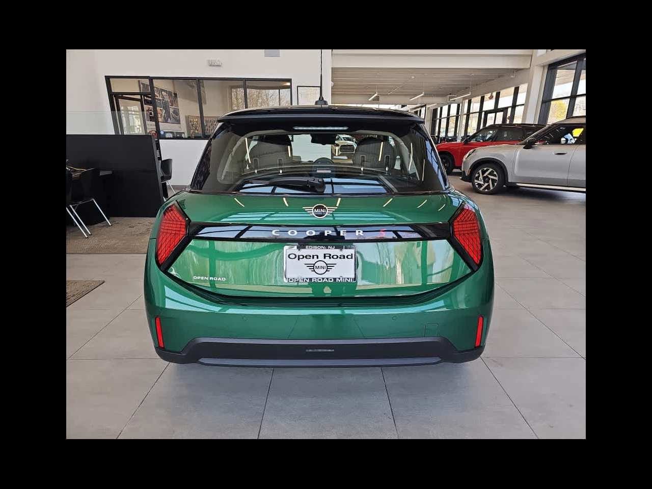 2025 MINI HARDTOP 2 DOOR Cooper S FWD