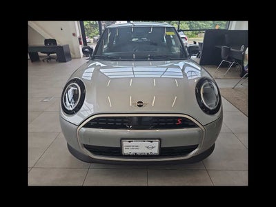 2026 MINI 2 DOOR Cooper S FWD