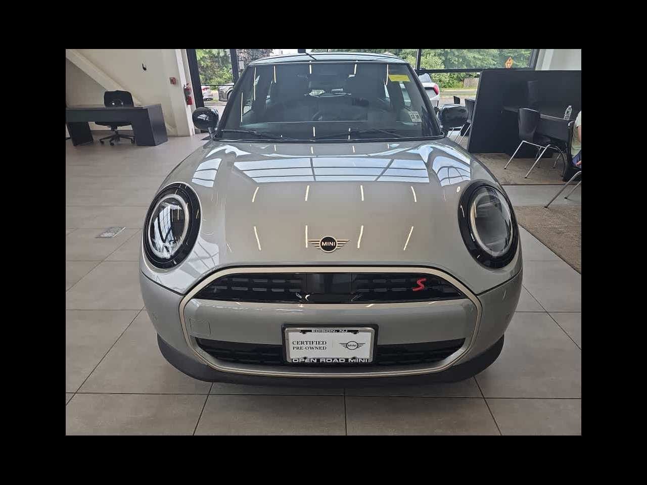 2026 MINI 2 DOOR Cooper S FWD