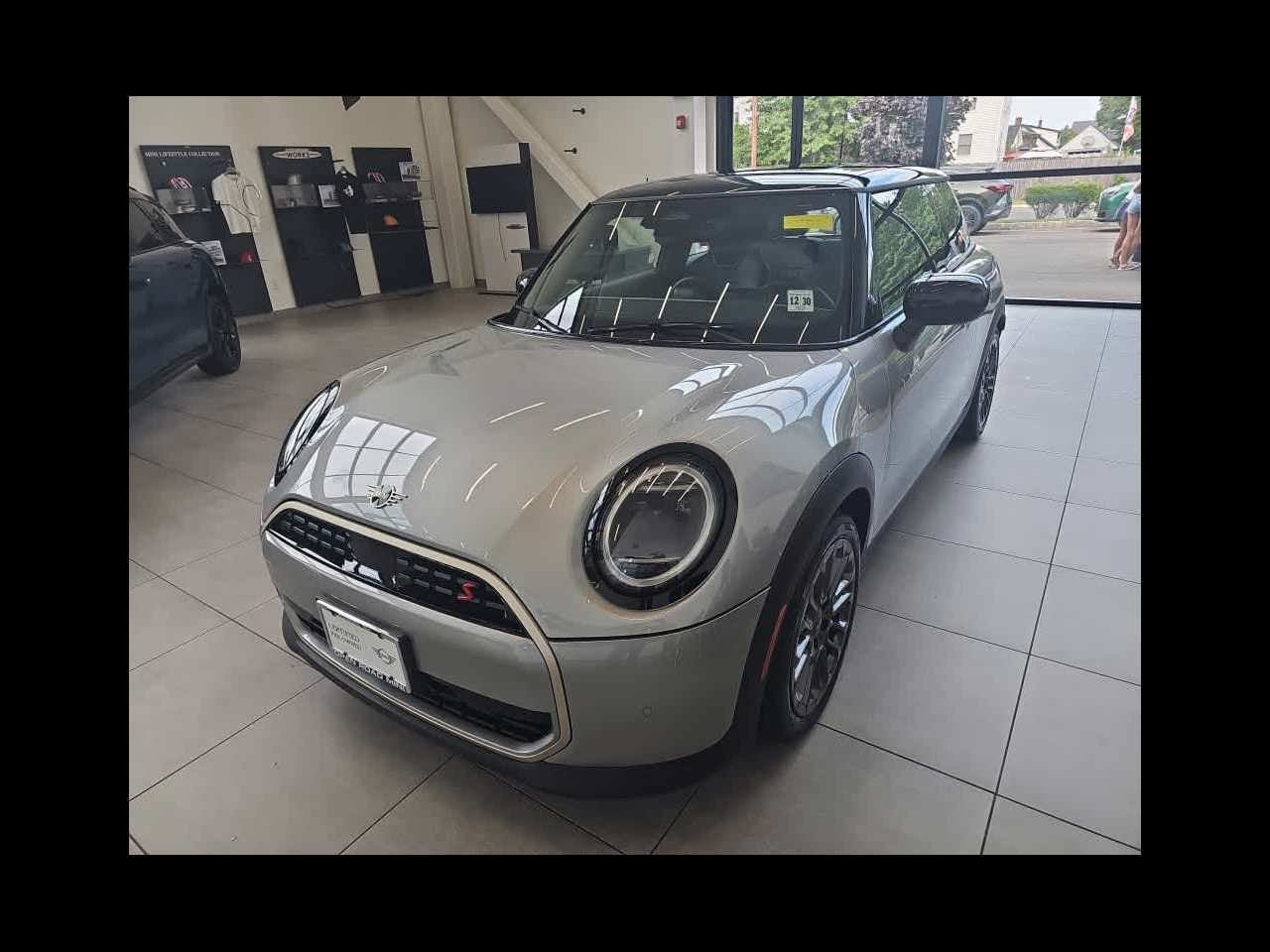 2026 MINI 2 DOOR Cooper S FWD