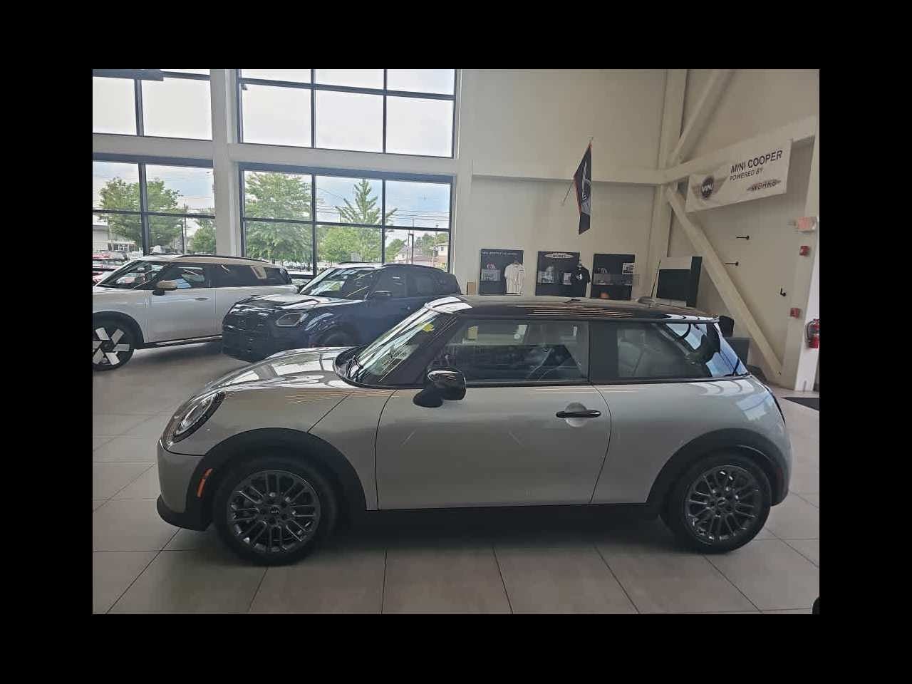 2026 MINI 2 DOOR Cooper S FWD