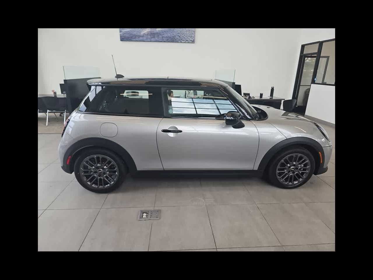 2026 MINI 2 DOOR Cooper S FWD