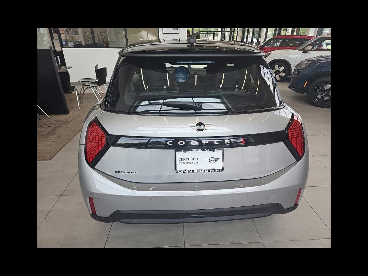 2026 MINI 2 DOOR Cooper S FWD