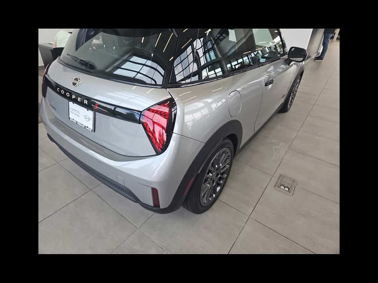 2026 MINI 2 DOOR Cooper S FWD