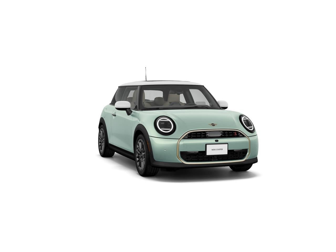 2026 MINI 2 DOOR ICONIC