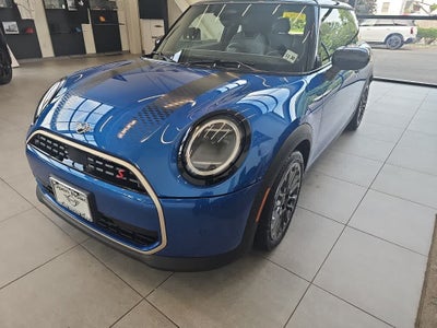 2026 MINI 2 DOOR Cooper S FWD