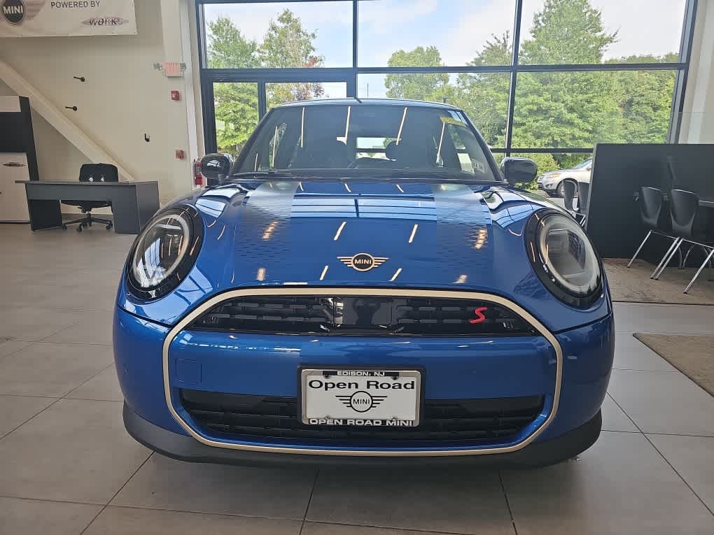 2026 MINI 2 DOOR Cooper S FWD