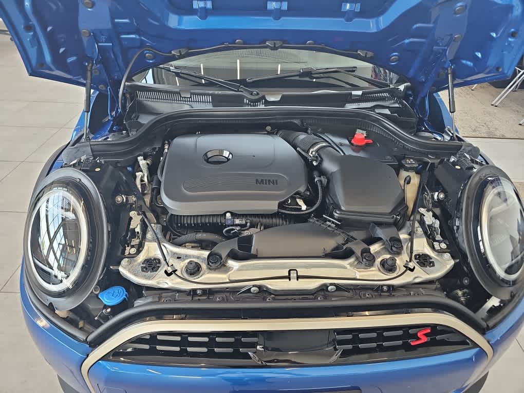 2026 MINI 2 DOOR Cooper S FWD